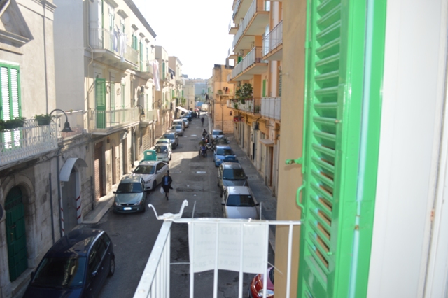 Appartamento di  3 vani /92 mq  a Molfetta (zona Centro)