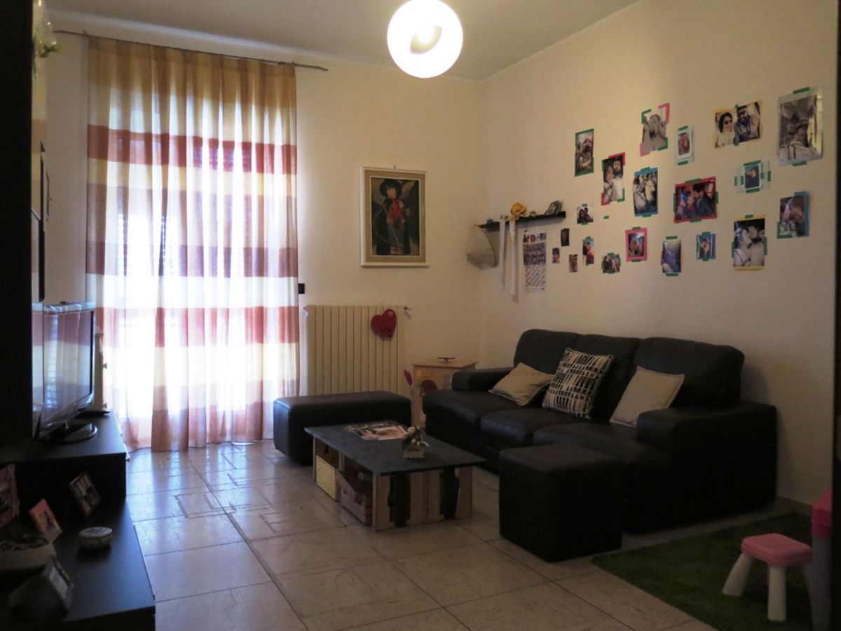 Appartamento di  2 vani - Bisceglie (zona CENTRO - San Lorenzo)