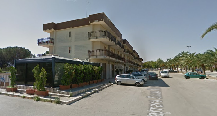 Box / Garage / Posto Auto/35 mq  a Bisceglie (zona sant'andrea)