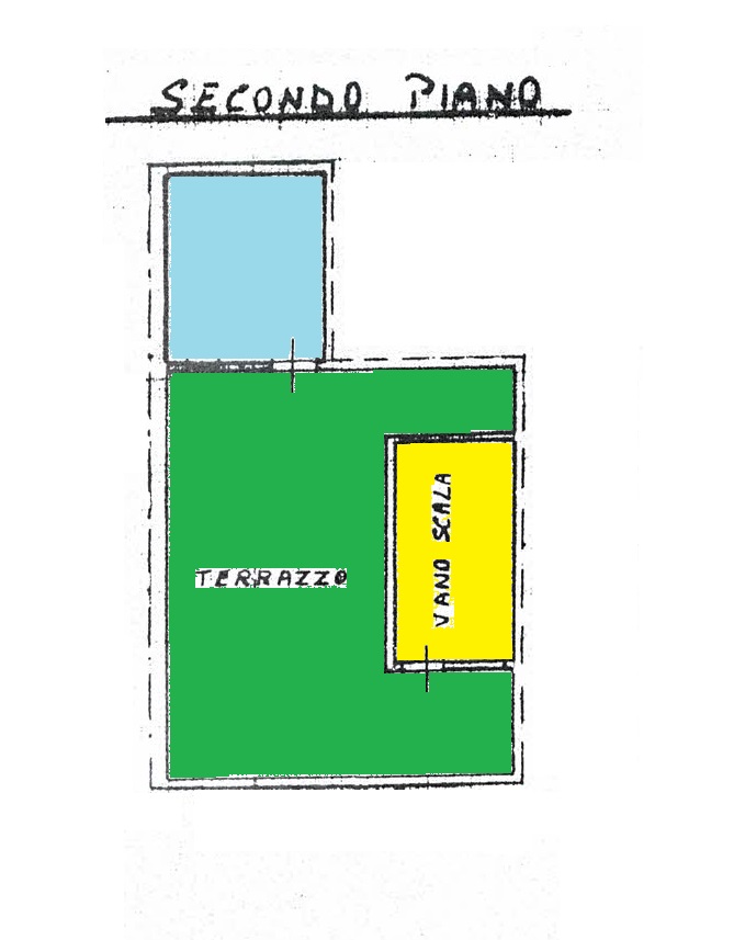 Appartamento di  3 vani /115 mq  a Cassano delle Murge (zona Centrale)