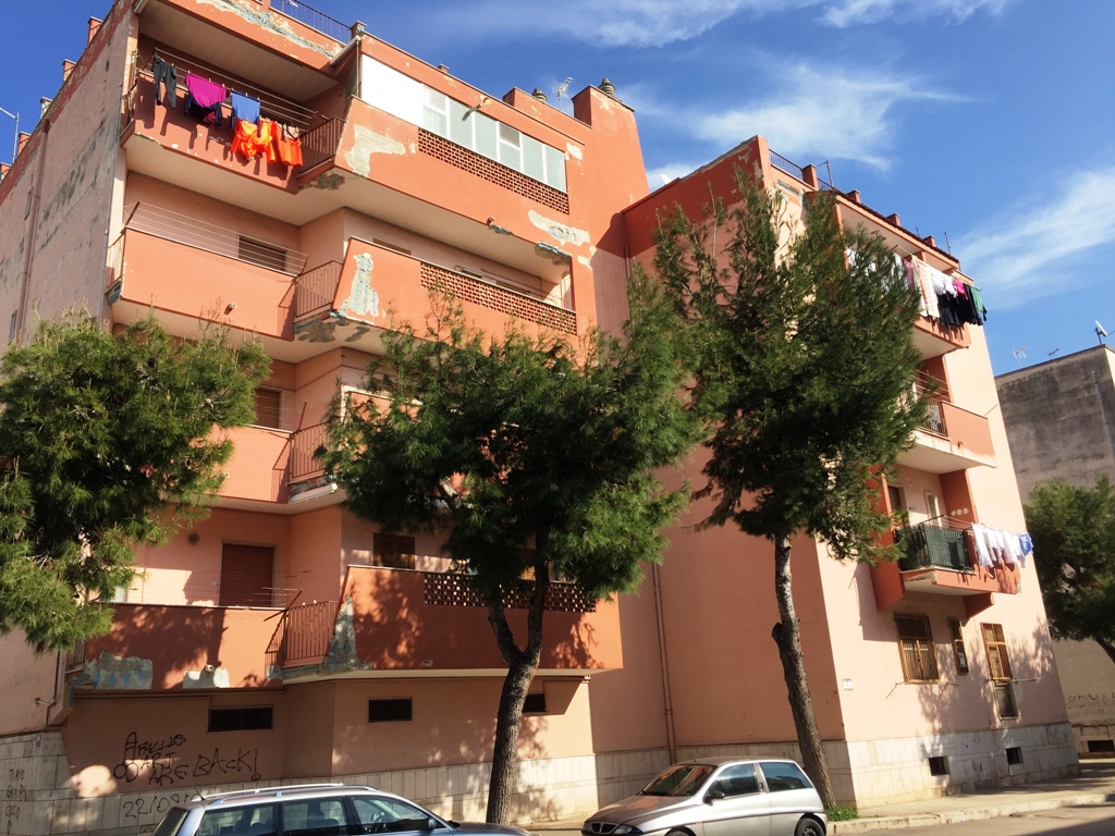 Appartamento di  3 vani /110 mq  a Bisceglie (zona zona San Pietro)