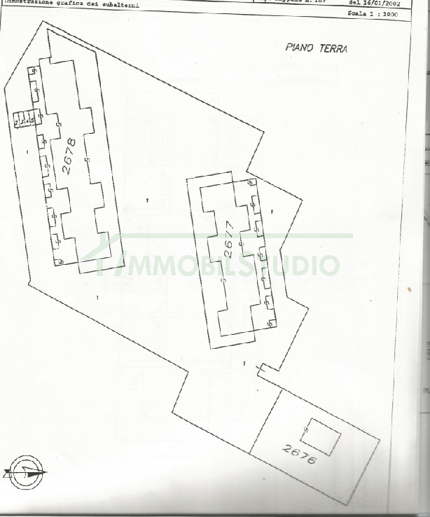 Villa (zona residenziale) di  5 vani /204 mq  a Bari - Palese (zona BORGO MASSIMO)