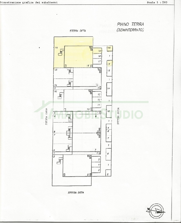 Villa (zona residenziale) di  5 vani /204 mq  a Bari - Palese (zona BORGO MASSIMO)