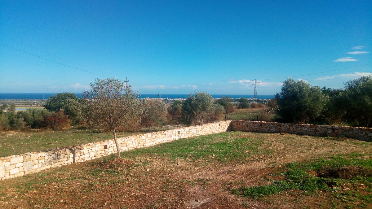 Edificabile commerciale a Mola di Bari (zona San Maderno)