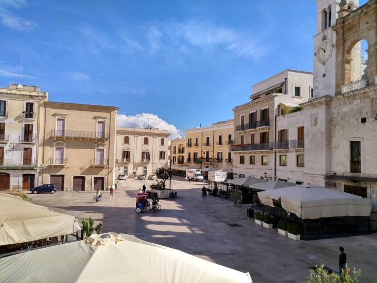 Appartamento di  2 vani /58 mq  a Bari - Borgo antico (zona centro storico)