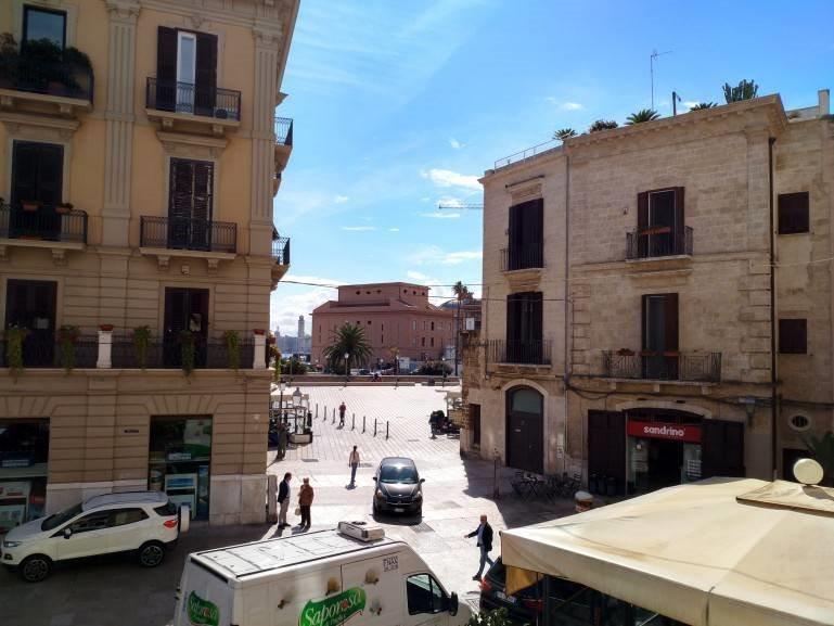 Appartamento di  2 vani /58 mq  a Bari - Borgo antico (zona centro storico)