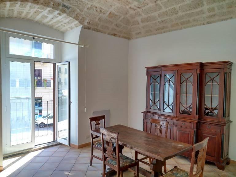 Appartamento di  2 vani /58 mq  a Bari - Borgo antico (zona centro storico)