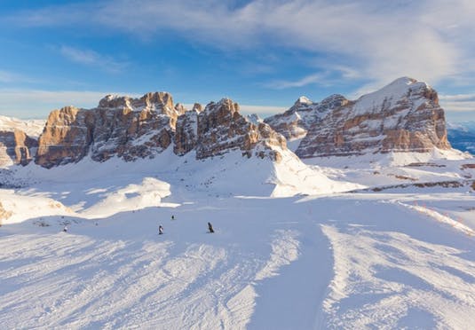 Multiproprietà  di  2 vani /35 mq  a Cortina d'Ampezzo (zona centrale)