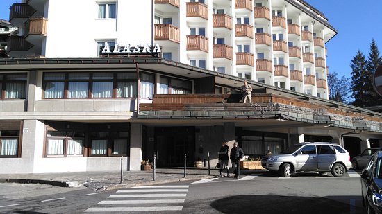 Multiproprietà  di  2 vani /35 mq  a Cortina d'Ampezzo (zona centrale)