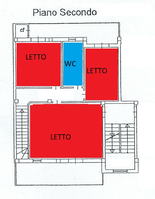 Appartamento di  5 vani /170 mq  a Cassano delle Murge (zona Via convento)