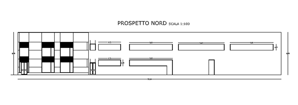 Rutigliano S.p. 84 in area PIP ampio capannone in vendita