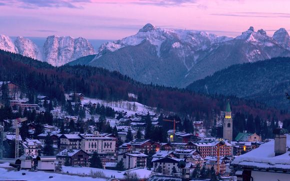 Multiproprietà  a Cortina d'Ampezzo