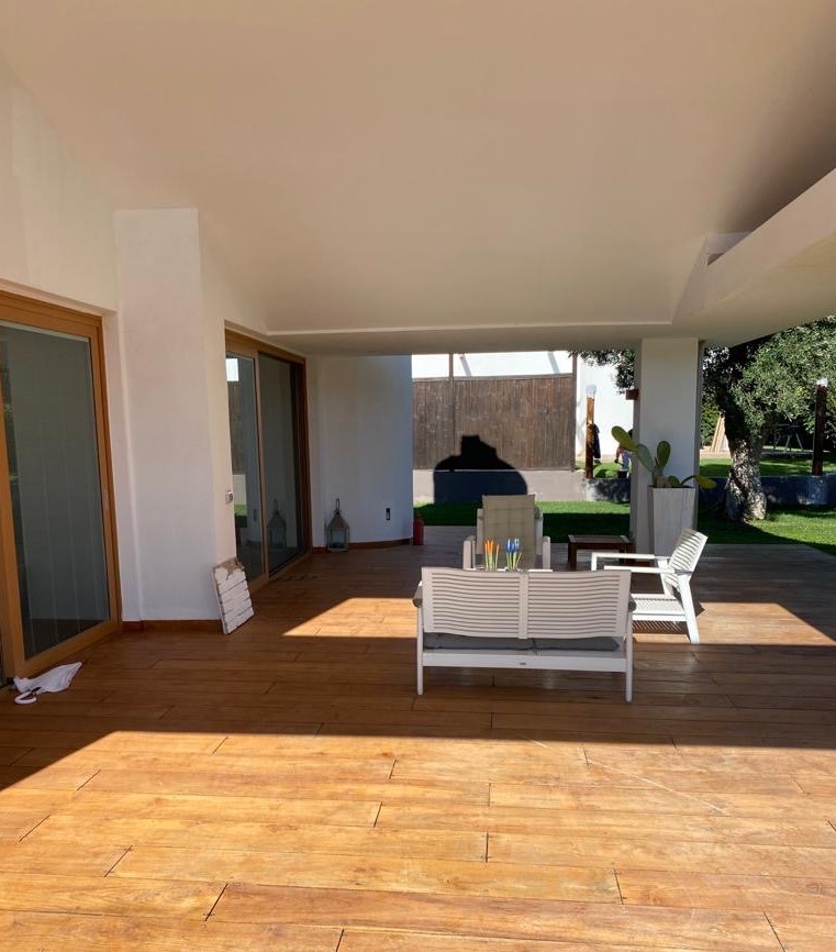 Villa (zona residenziale) di  6 vani /200 mq  a Polignano a Mare (zona Collinare - Residence Neapolis)