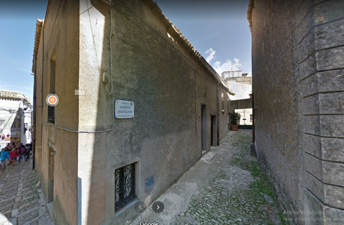 Palazzo / Stabile di  6 vani /145 mq  a Erice (zona ANTICA ERICE)