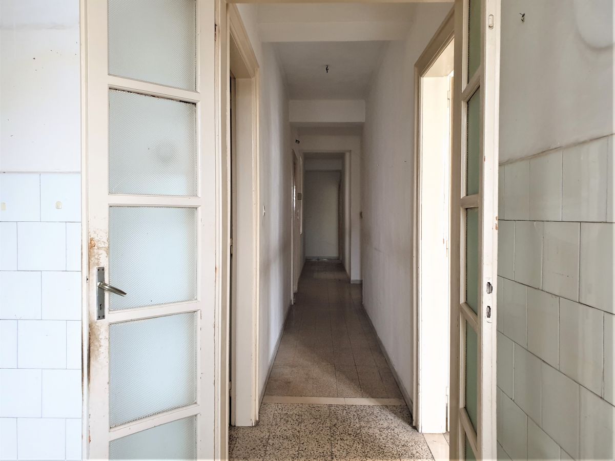 Appartamento di 4 vani /125 mq  a Bari - Libertà  (zona rione Libertà )