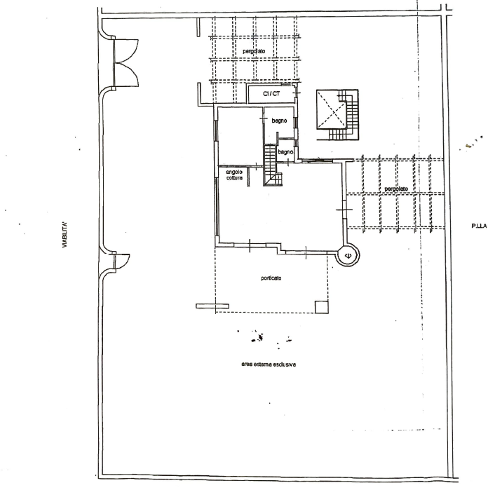 Villa (zona residenziale) di  5 vani /220 mq  a Polignano a Mare (zona residence neapolis)