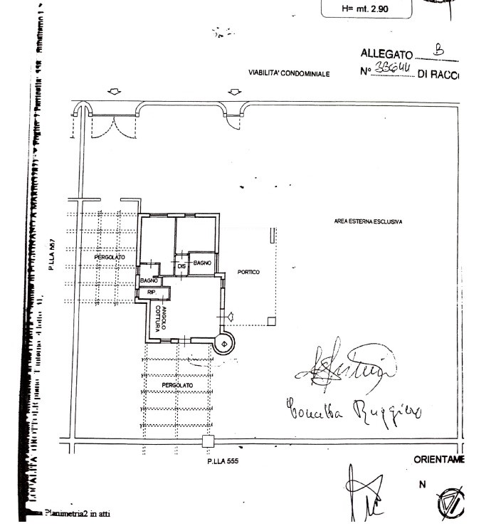 Villa (zona residenziale) di  4 vani /70 mq  a Polignano a Mare (zona Residence Neapolis)