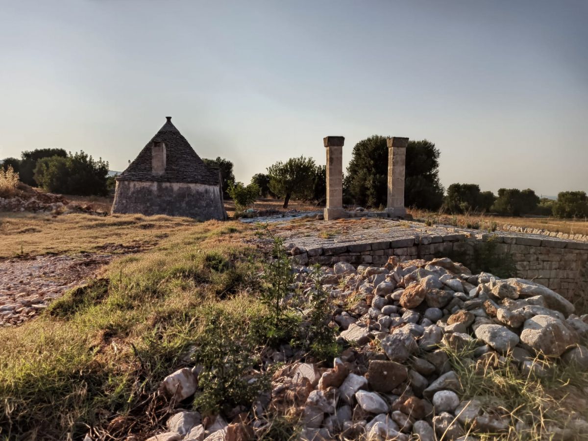 Trullo/30000 mq  a Fasano