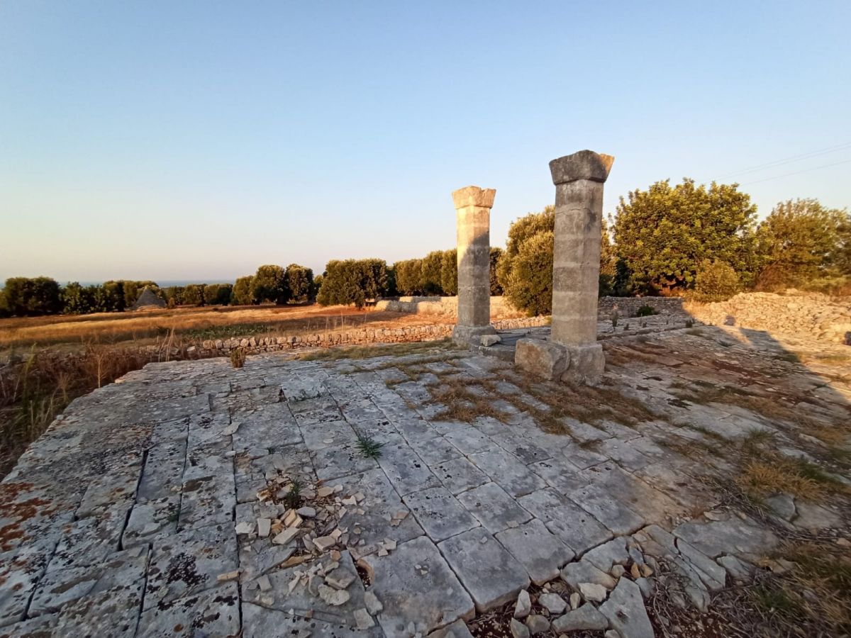 Trullo/30000 mq  a Fasano