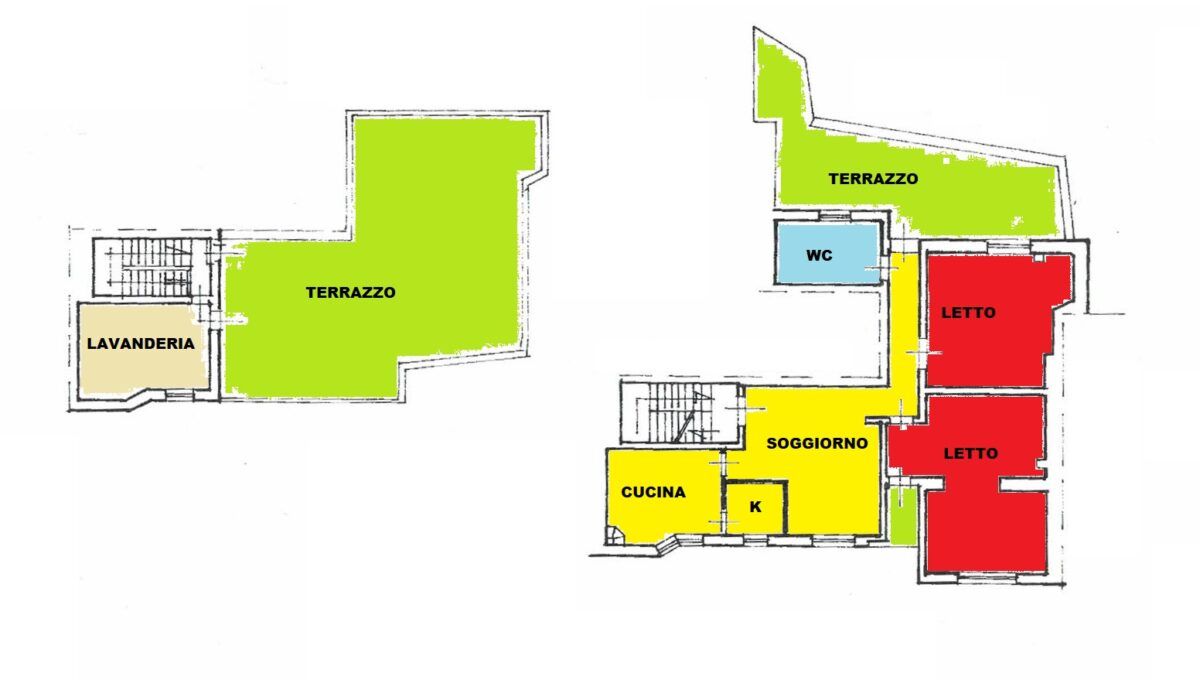 Casa indipendente di  3 vani /140 mq  a Cassano delle Murge (zona Centrale)