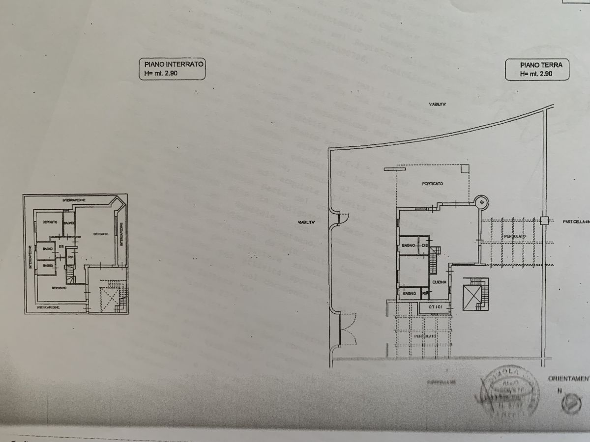 Villa (zona residenziale) di  5 vani /200 mq  a Polignano a Mare (zona Collinare - Residence Neapolis)