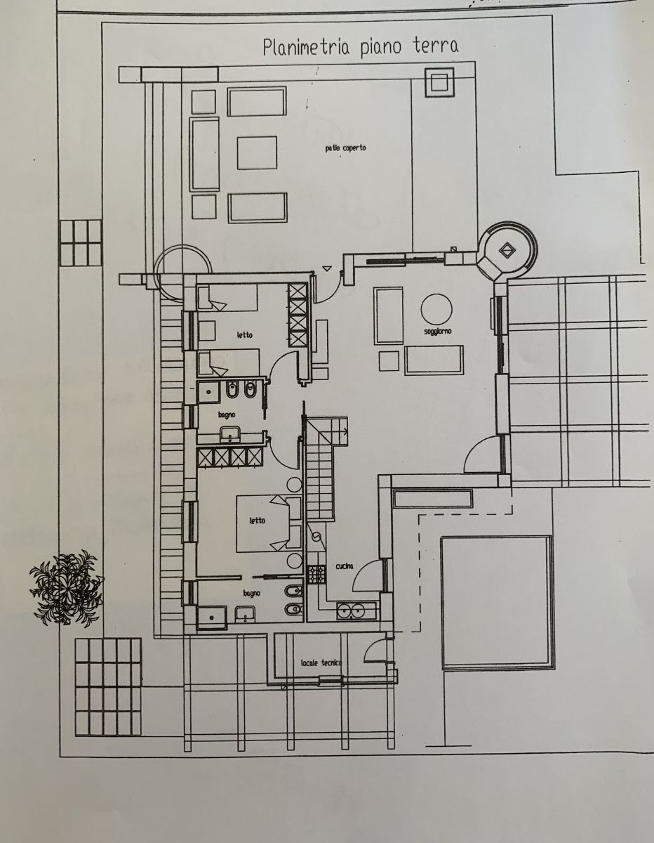 Villa (zona residenziale) di  5 vani /200 mq  a Polignano a Mare (zona Collinare - Residence Neapolis)