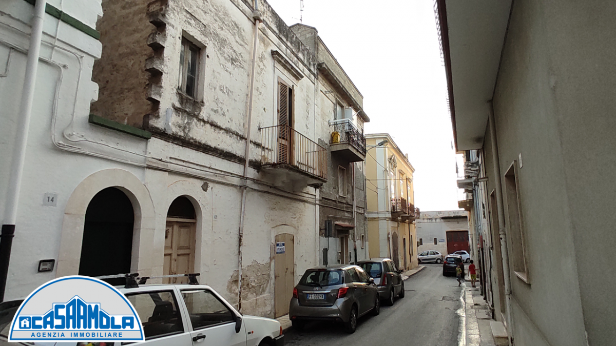 Casa indipendente a Rutigliano