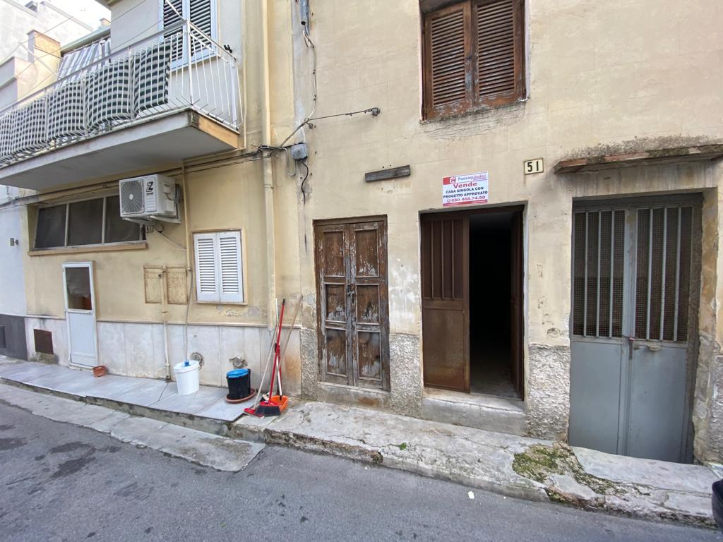 Casa Singola con progetto approvato