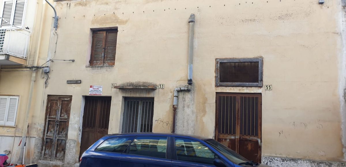 Casa Singola con progetto approvato