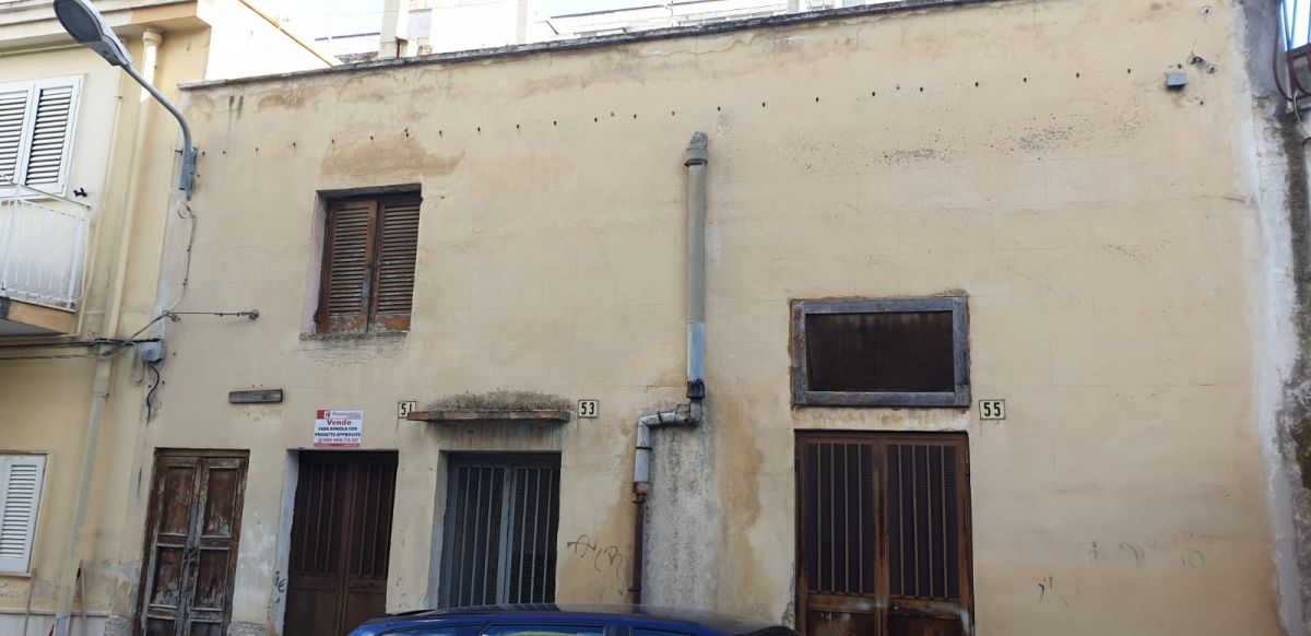 Casa Singola con progetto approvato