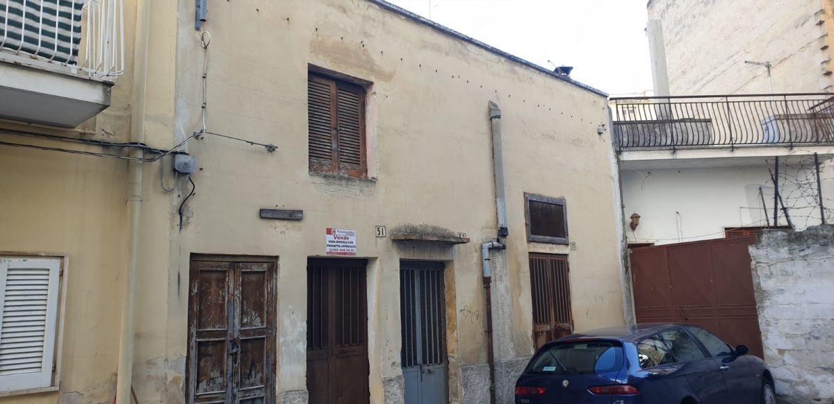 Casa Singola con progetto approvato