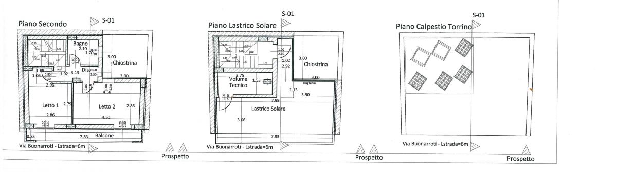 Casa Singola con progetto approvato