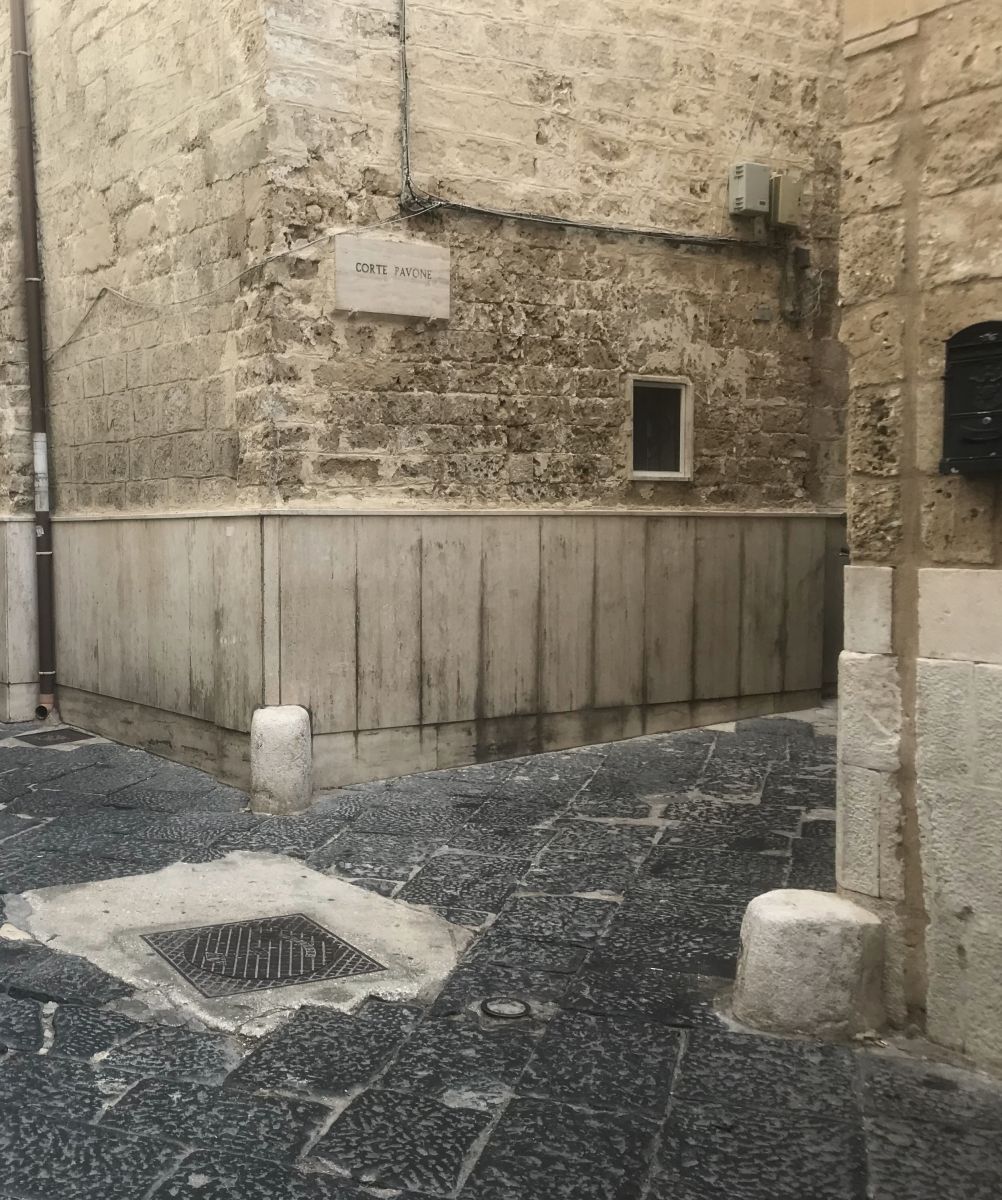 Appartamento di  1 vani /35 mq  a Bari - Murat (zona CENTRO STORICO)