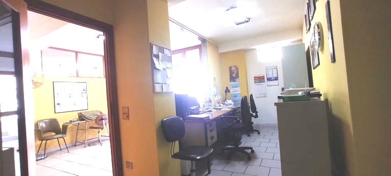 Locale 346 mq ca a Bari - Via Conte G. Giusso (zona San Pasquale Alta - Mungivacca)