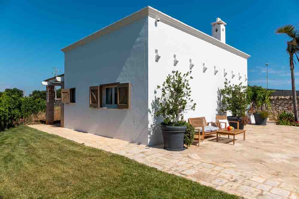 Villa (zona residenziale) di  2 vani /45 mq  a Polignano a Mare (zona Collinare - Residence Neapolis)