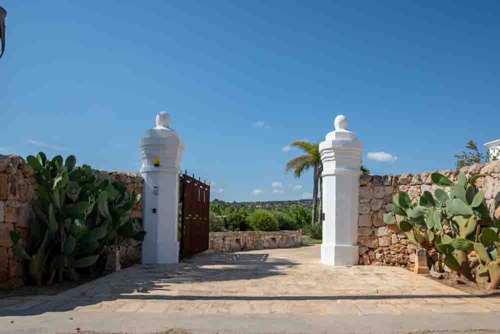 Villa (zona residenziale) di  2 vani /45 mq  a Polignano a Mare (zona Collinare - Residence Neapolis)