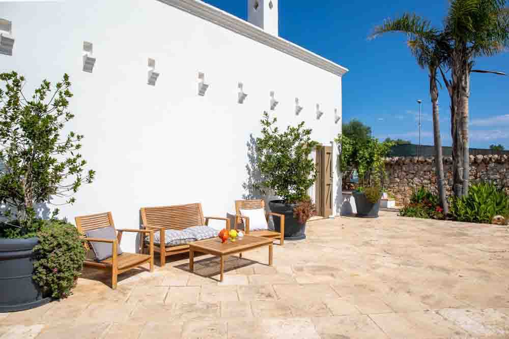 Villa (zona residenziale) di  2 vani /45 mq  a Polignano a Mare (zona Collinare - Residence Neapolis)