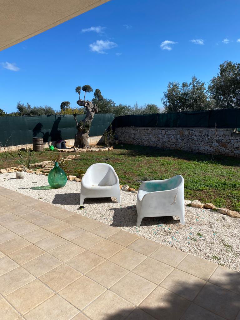 Villa (zona residenziale) di  3 vani /70 mq  a Polignano a Mare (zona Residence Neapolis)