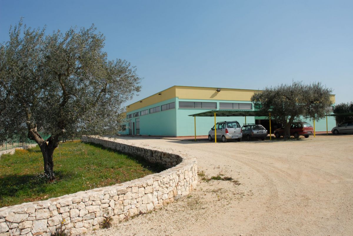 COMPLESSO IMMOBILIARE AGRICOLO - GIOIA DEL COLLE