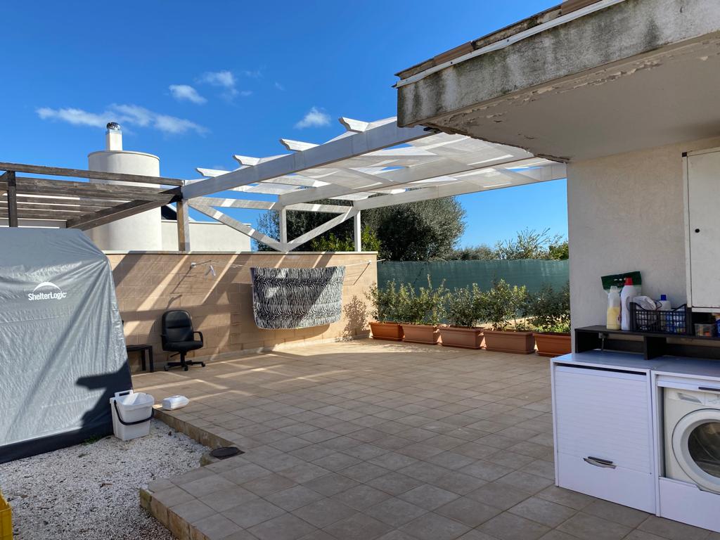 Villa (zona residenziale) di  3 vani /70 mq  a Polignano a Mare (zona Residence Neapolis)