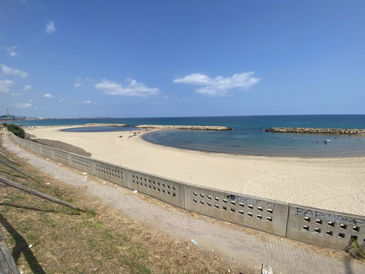 Casa inidipendente 3 vani con vista mare