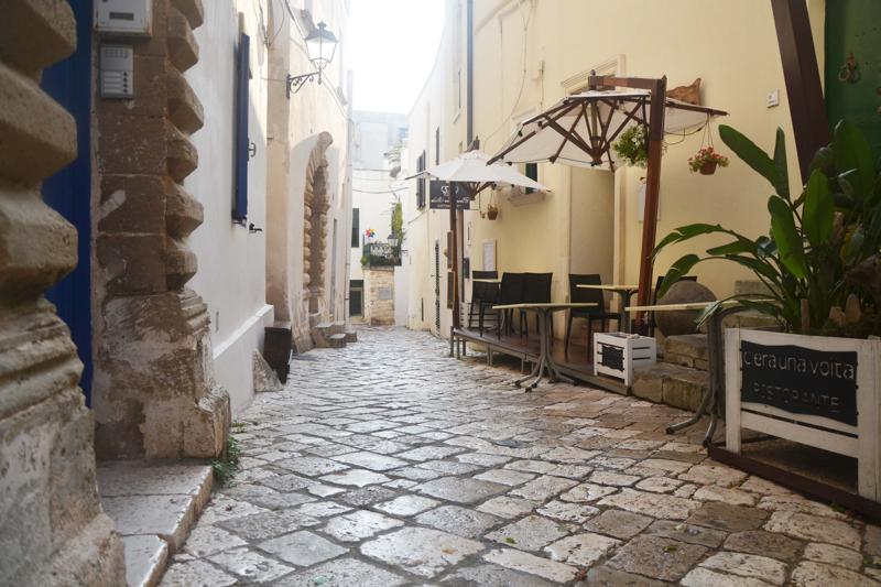 Palazzo / Stabile di  4 vani /260 mq  a Otranto (zona centro storico )