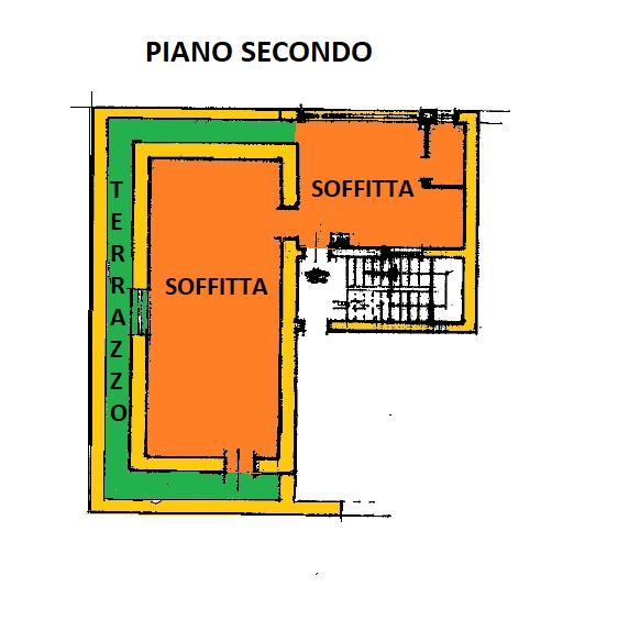 Appartamento di  3 vani /130 mq  a Ruvo di Puglia