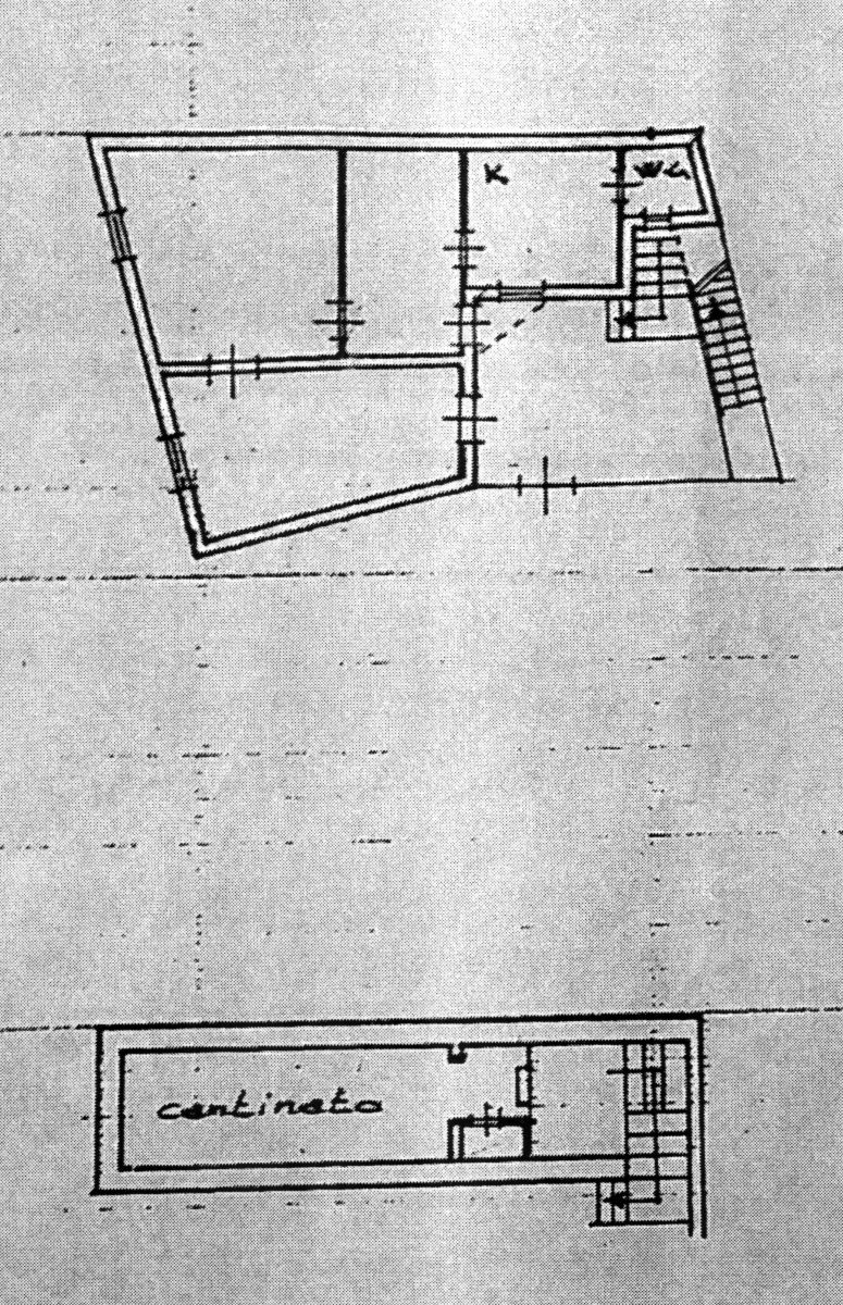 Casa indipendente di  2 vani /100 mq  a Bari - Carbonara