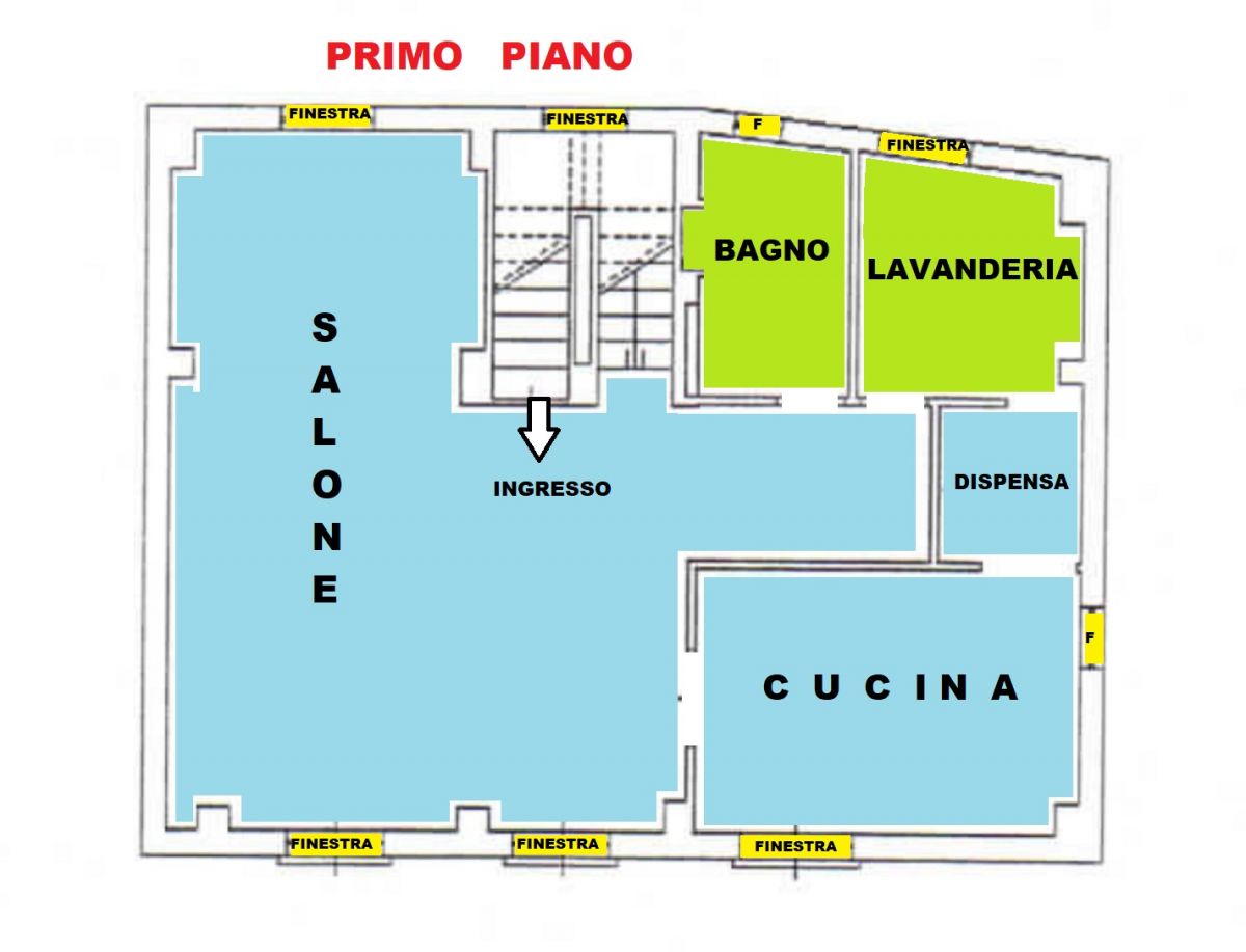 Palazzo / Stabile di  11 vani /333 mq  a Barletta (zona Centro)