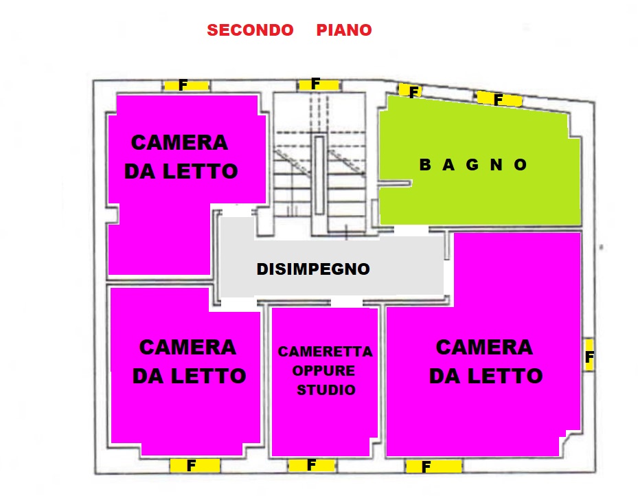 Palazzo / Stabile di  11 vani /333 mq  a Barletta (zona Centro)