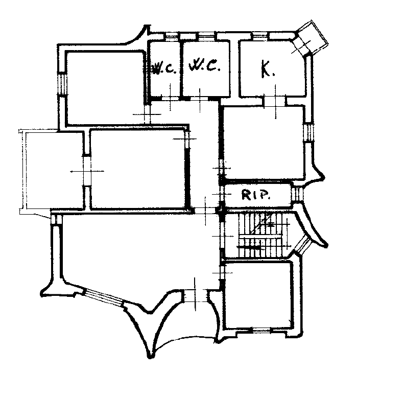 Villa (zona residenziale) di  6 vani /550 mq  a Bari - Ceglie del Campo (zona via RUBINI)