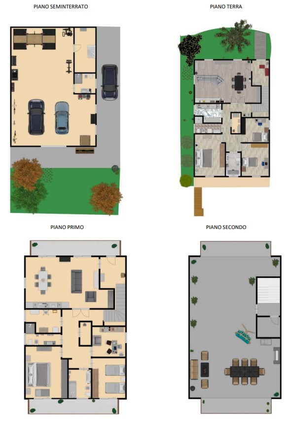 Palazzo / Stabile di  6 vani /400 mq  a Conversano (zona Liceo Scientifico)