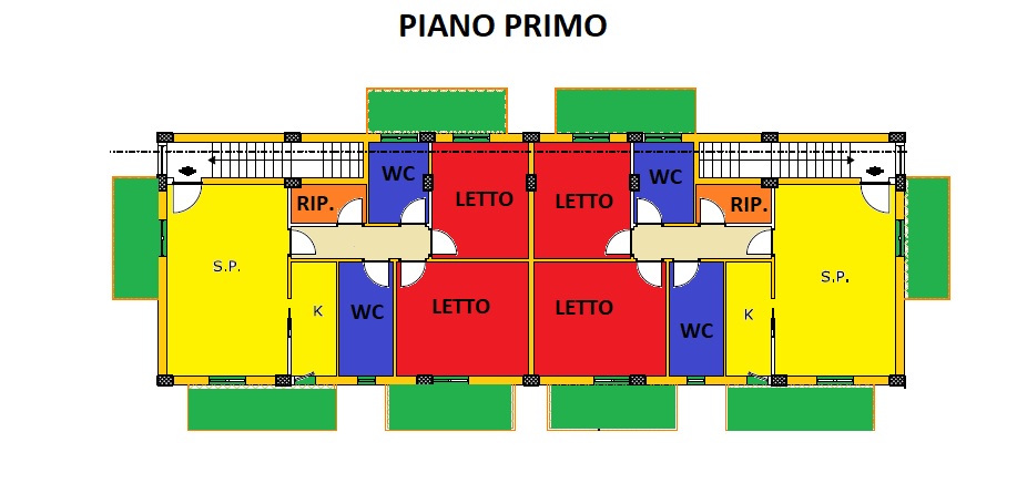 suolo agricolo con Progetto APPROVATO