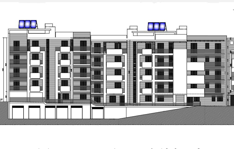 Terreno edificabile residenziale a Bitetto